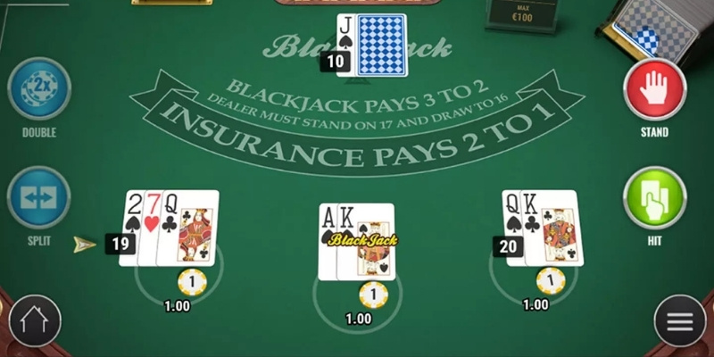 Blackjack là gì?