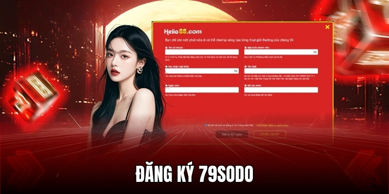 Đăng Ký 79sodo