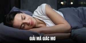 Giải mã giấc mơ