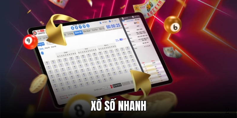 Xổ số nhanh